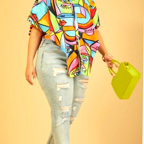 Live 4 Truth all eyes on you shirt - Picture 1 of 3